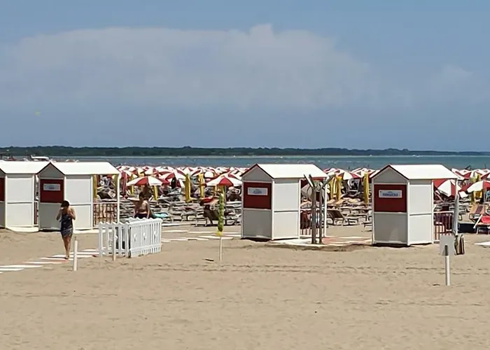 Lino Apartament Caorle